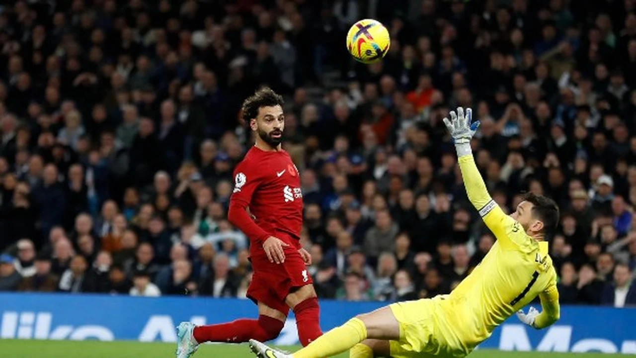 عودة صلاح.. مواجهات نارية بانتظار ليفربول في أبريل